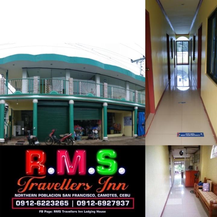 Rms Travellers Inn Poro Esterno foto